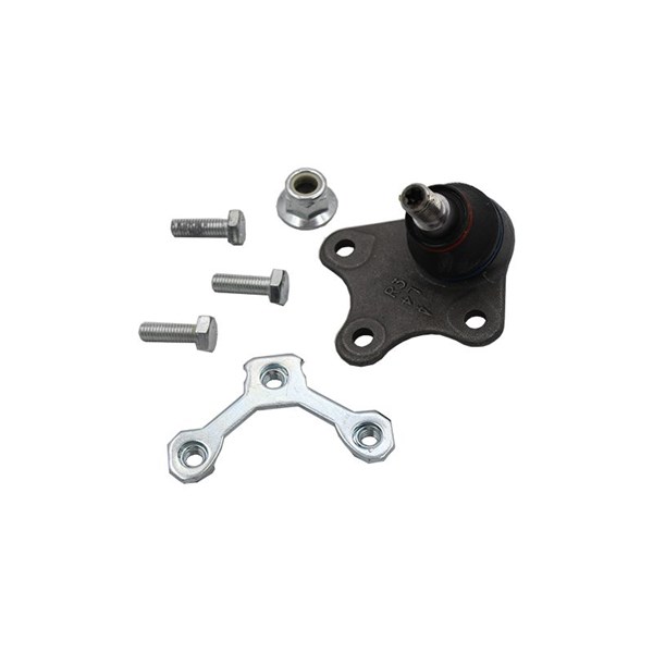 Kulled / Spindelled, Vänster Borsehung B18697 Borsehung