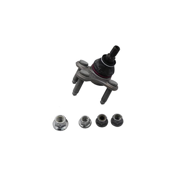 Kulled / Spindelled, Höger Borsehung B18698 Borsehung