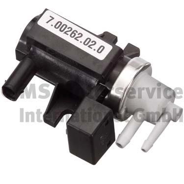 Tryckomvandlare, turboaggregat 12V Pierburg 7.00262.02.0 PIERBURG