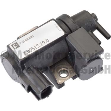 Tryckomvandlare, turboaggregat 12V Pierburg 7.00513.19.0 PIERBURG