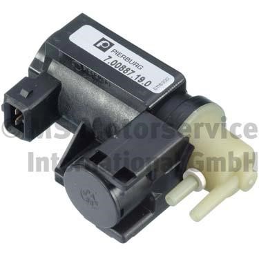 Tryckomvandlare, turboaggregat 12V Pierburg 7.00887.19.0 PIERBURG