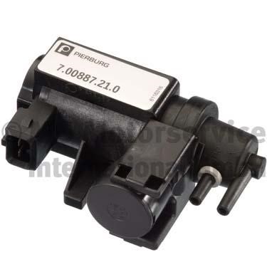 Tryckomvandlare, turboaggregat 12V Pierburg 7.00887.21.0 PIERBURG