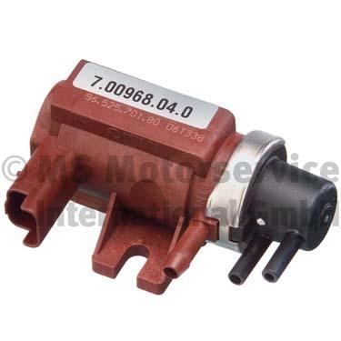 Tryckomvandlare, turboaggregat 12V Pierburg 7.00968.04.0 PIERBURG