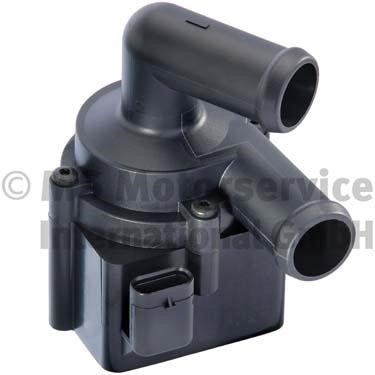 Vattenpump, oberoende uppvärmning 12V Pierburg 7.01713.28.0 PIERBURG