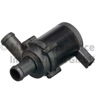 Vattenpump, oberoende uppvärmning 12V Pierburg 7.02074.57.0 PIERBURG