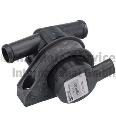 Vattenpump, oberoende uppvärmning 12V Pierburg 7.02074.75.0 PIERBURG