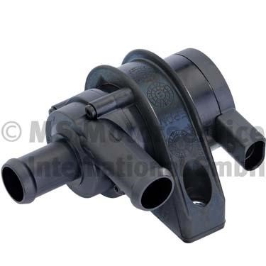 Vattenpump, oberoende uppvärmning 12V Pierburg 7.02074.89.0 PIERBURG