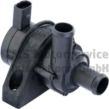 Vattenpump, oberoende uppvärmning 12V Pierburg 7.02074.91.0 PIERBURG