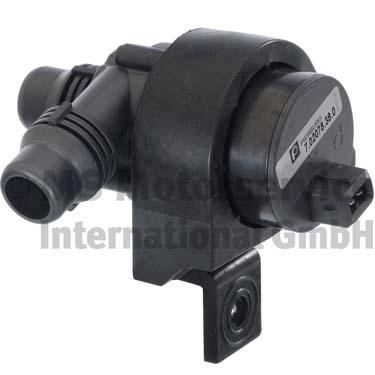 Vattenpump, oberoende uppvärmning 12V Pierburg 7.02078.38.0 PIERBURG