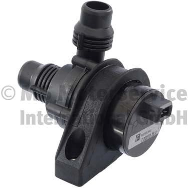 Vattenpump, oberoende uppvärmning 12V Pierburg 7.02078.39.0 PIERBURG