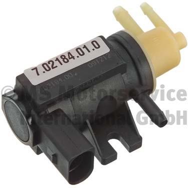 Tryckomvandlare, turboaggregat 12V Pierburg 7.02184.01.0 PIERBURG
