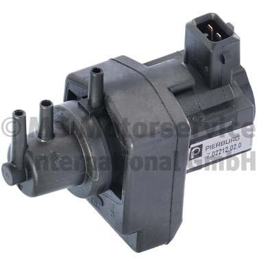 Tryckomvandlare, turboaggregat 12V Pierburg 7.02212.02.0 PIERBURG