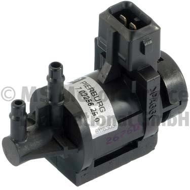 Ventil, EGR-avgasreglering 12V Pierburg 7.02256.29.0 PIERBURG