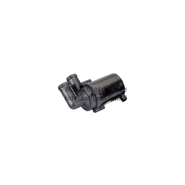 Vattenpump, oberoende uppvärmning 12V Pierburg 7.02671.49.0 PIERBURG