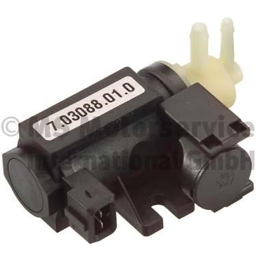 Tryckomvandlare, turboaggregat 12V Pierburg 7.03088.01.0 PIERBURG