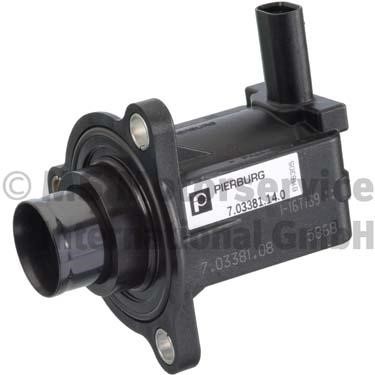 Wastegate 12V Pierburg 7.03381.14.0 PIERBURG Wastegate 12V Pierburg 7.03381.14.0 PIERBURG