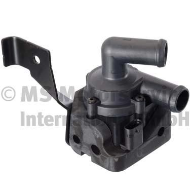Extra vattenpump 12V Pierburg 7.04077.32.0 PIERBURG