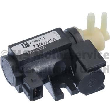 Tryckomvandlare, turboaggregat 12V Pierburg 7.04423.01.0 PIERBURG