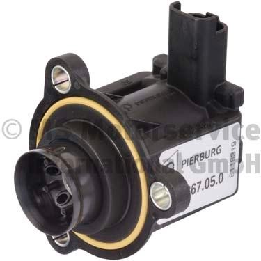 Wastegate 12V Pierburg 7.05367.05.0 PIERBURG