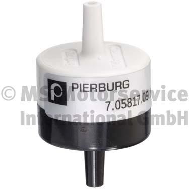 Ventil, sekundärventilation Pierburg 7.05817.09.0 PIERBURG