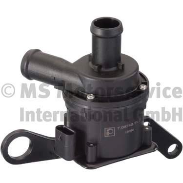 Extra vattenpump 12V Pierburg 7.06740.11.0 PIERBURG