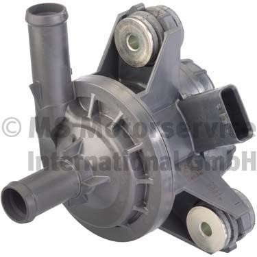 Extra vattenpump 12V Pierburg 7.07224.00.0 PIERBURG