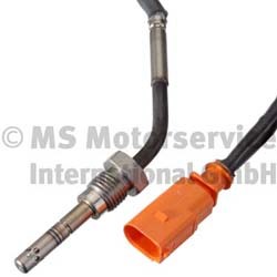 Sensor, avgastemperatur 12V Pierburg 7.08369.37.0 PIERBURG