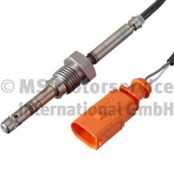 Sensor, avgastemperatur 12V Pierburg 7.08369.44.0 PIERBURG