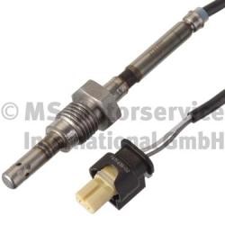 Sensor, avgastemperatur 12V, Avgasgrenrör Pierburg 7.08369.60.0 PIERBURG