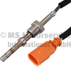 Sensor, avgastemperatur 12V Pierburg 7.08369.68.0 PIERBURG