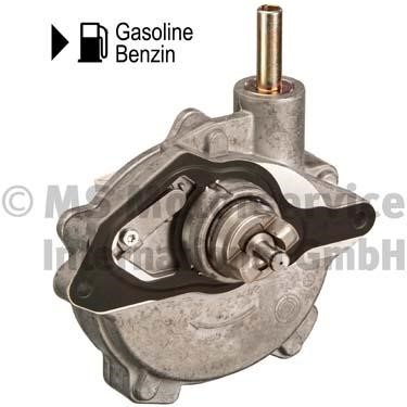 Vakuumpump, bromssystem Pierburg 7.24807.07.0 PIERBURG
