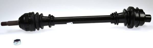 Drivaxel, framaxel höger Löbro 301888 LÖBRO