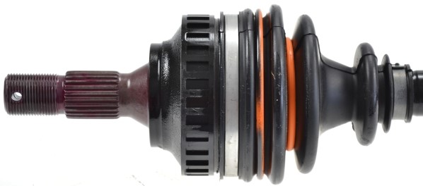 Drivaxel, framaxel höger Löbro 302427 LÖBRO