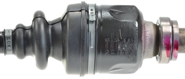 Drivaxel, framaxel höger Löbro 302427 LÖBRO
