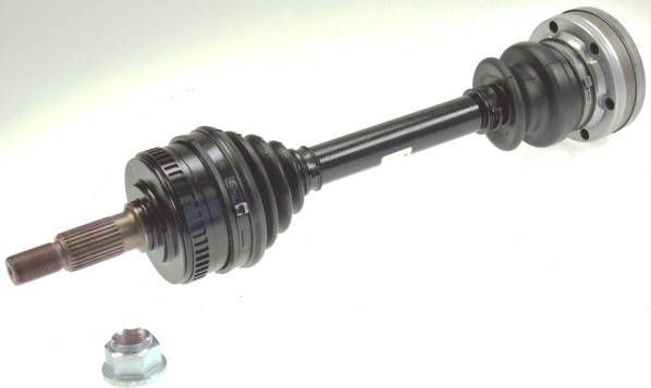Drivaxel, framaxel höger, framaxel vänster Löbro 302843 LÖBRO