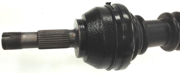 Drivaxel, framaxel vänster Löbro 303046 LÖBRO