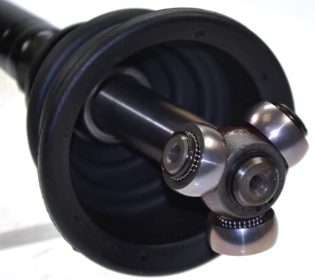 Drivaxel, framaxel vänster Löbro 303066 LÖBRO