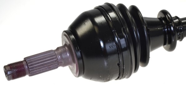Drivaxel, framaxel vänster Löbro 303237 LÖBRO