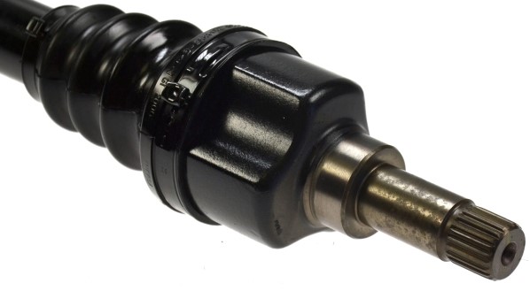 Drivaxel, framaxel vänster Löbro 303239 LÖBRO