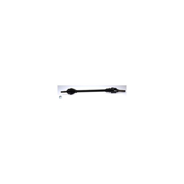 Drivaxel, framaxel höger Löbro 303468 LÖBRO