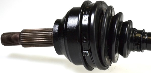 Drivaxel, framaxel höger Löbro 303496 LÖBRO