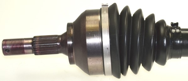 Drivaxel, framaxel höger Löbro 303580 LÖBRO
