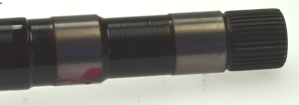 Drivaxel, framaxel höger Löbro 303580 LÖBRO