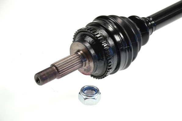 Drivaxel, framaxel höger Löbro 303620 LÖBRO