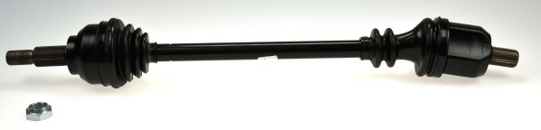 Drivaxel, framaxel vänster Löbro 303632 LÖBRO