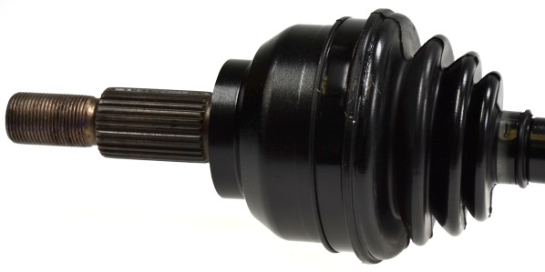 Drivaxel, framaxel vänster Löbro 303632 LÖBRO