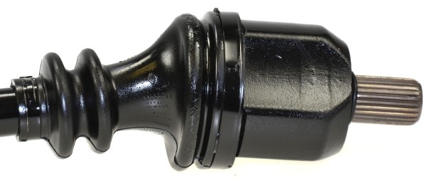 Drivaxel, framaxel vänster Löbro 303632 LÖBRO