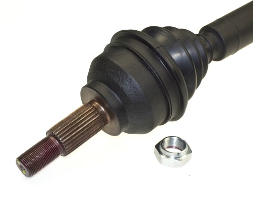 Drivaxel, framaxel höger Löbro 304345 LÖBRO