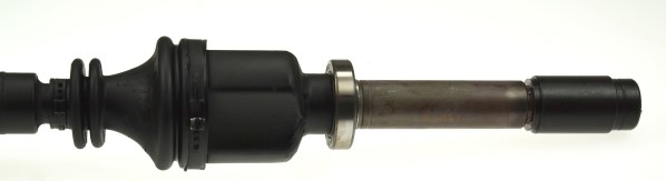 Drivaxel, framaxel höger Löbro 304345 LÖBRO