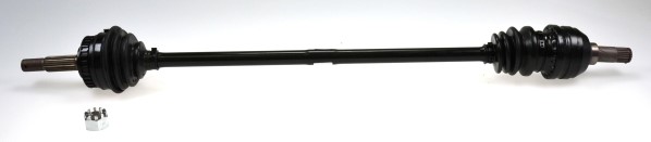 Drivaxel, framaxel höger Löbro 304399 LÖBRO